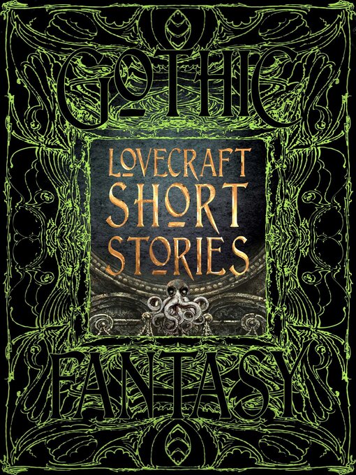 Title details for Lovecraft Short Stories by S.T. Joshi - Available